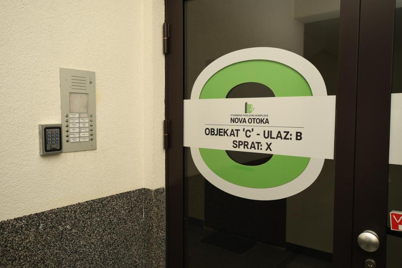Sky Way Studio Apartment Сараево Экстерьер фото